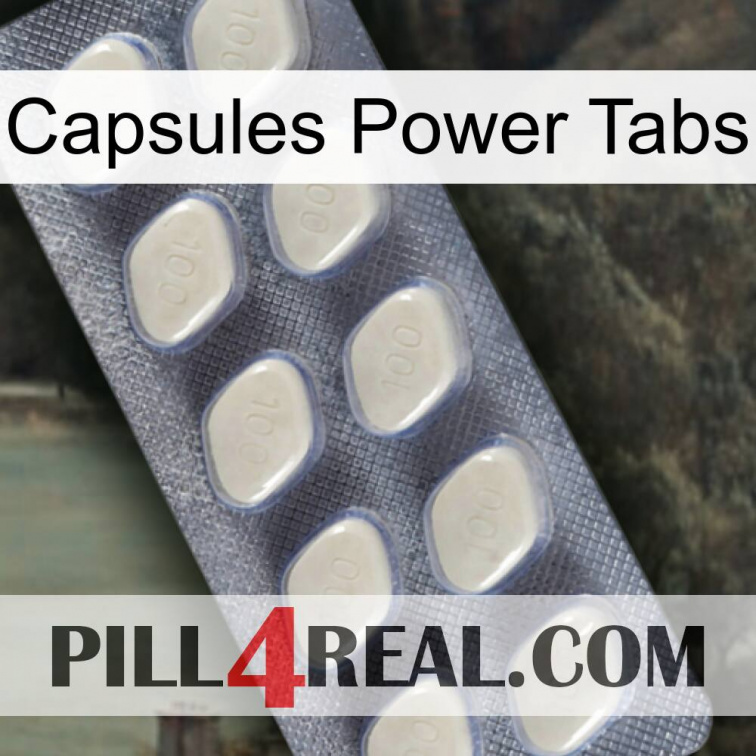 Power Tabs Capsules 08